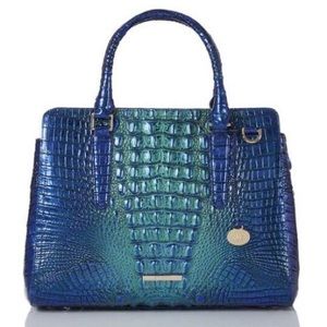 Brahmin Small Finley Royalty Ombre Melbourne